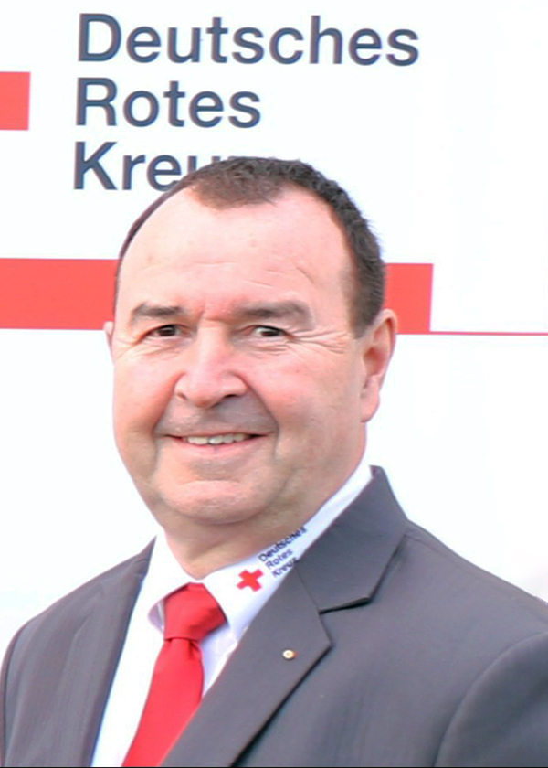 Herr Andreas Lehning